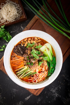 重庆牛肉面