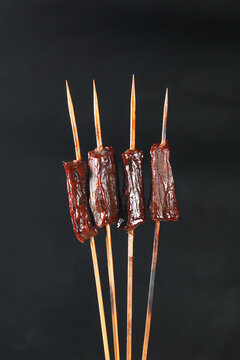 烤风干牛肉