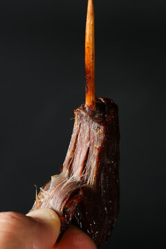 烤风干牛肉