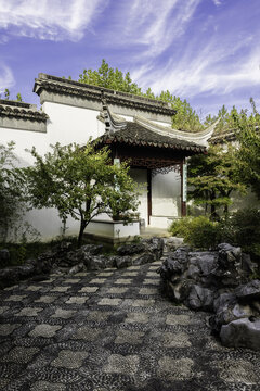 可园景观