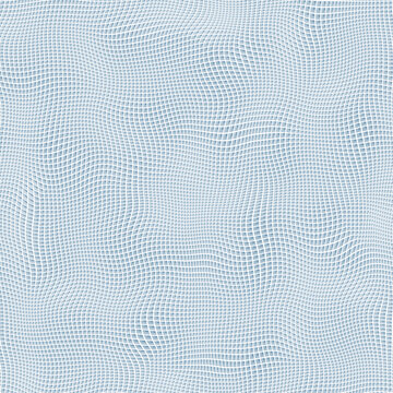 浅蓝色网格纹理背景图案