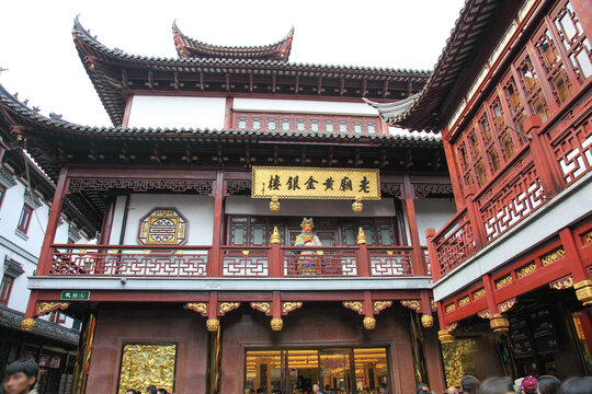 上海豫园