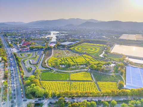 苏州市西山岛