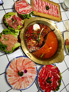 火锅