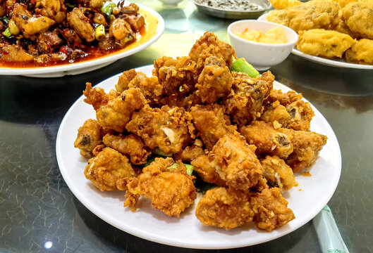 香酥排骨