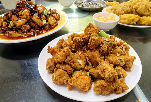 香酥排骨