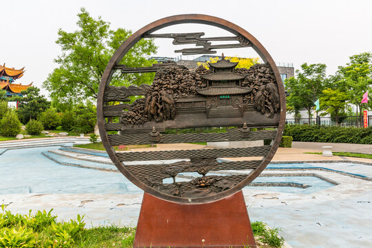 镂空铁艺
