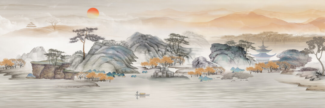 新中式