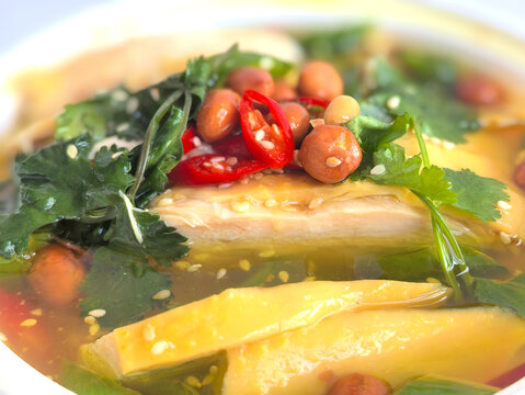鲜椒鸡块