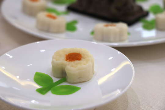 山药饼