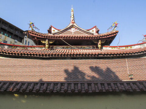 闽南古建筑