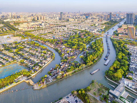 苏州枫桥景区