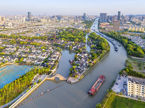 枫桥风景名胜区