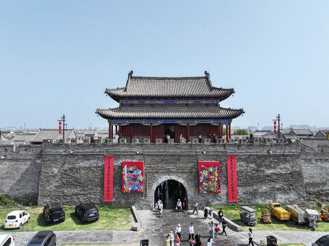 商丘古城