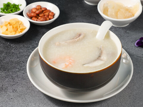 荔湾艇仔粥