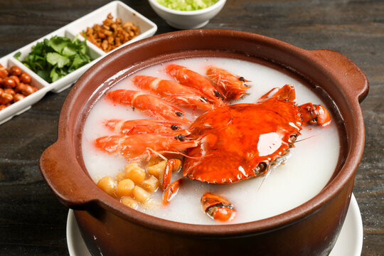 海鲜粥