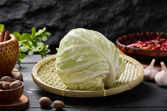 牛心菜