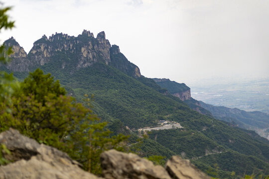 天山风光