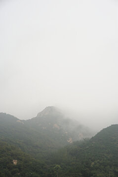 山峰