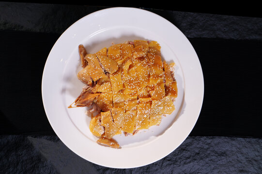 麻香鸡