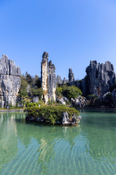 昆明市石林风景区