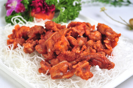 奇香脆肉骨