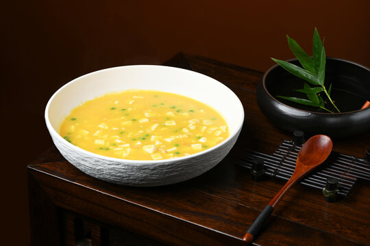 豆腐羹