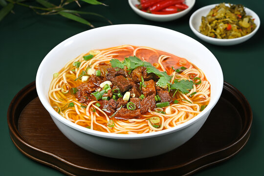 牛肉面条