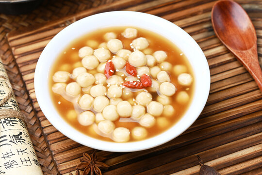 小汤圆