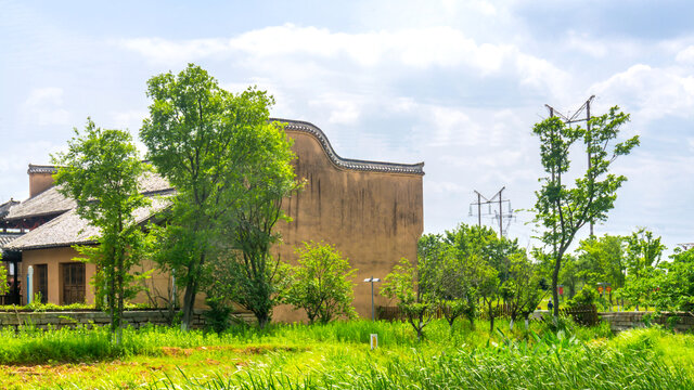 文化园风采
