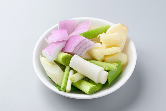 备料