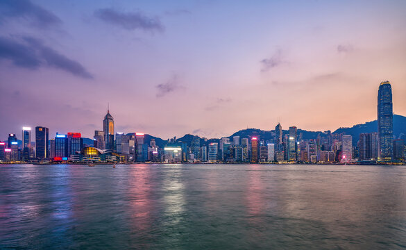 香港风光
