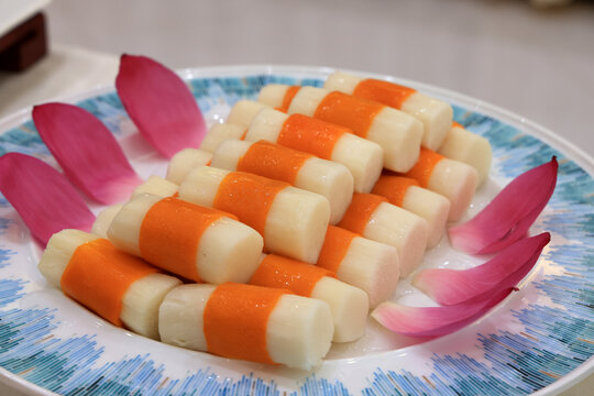 御带山药