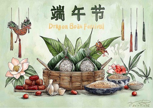 浓情端午