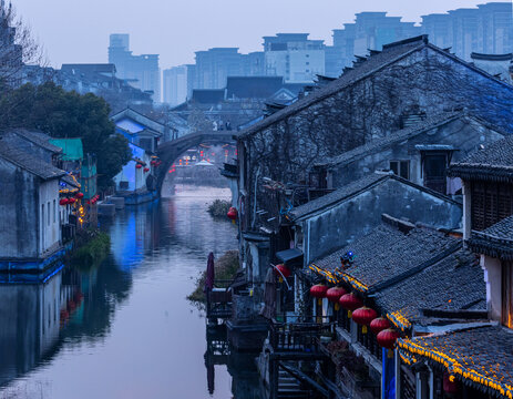 南浔古镇