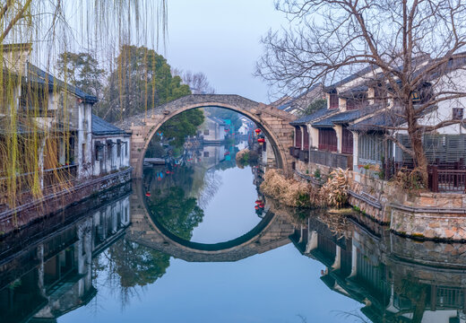 南浔古镇