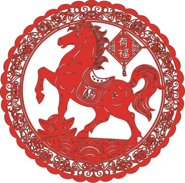 马上有福