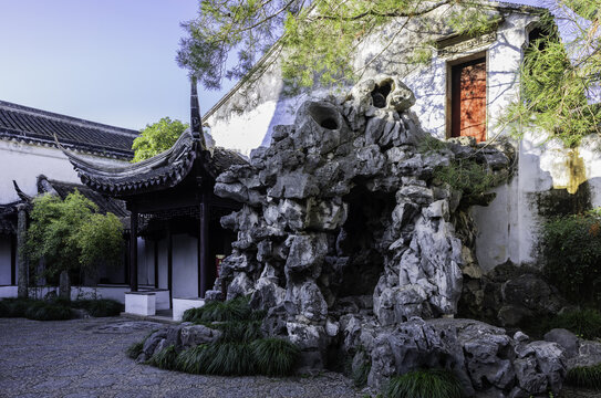 网师园