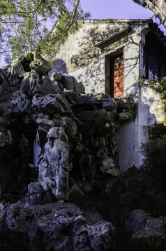 网师园建筑