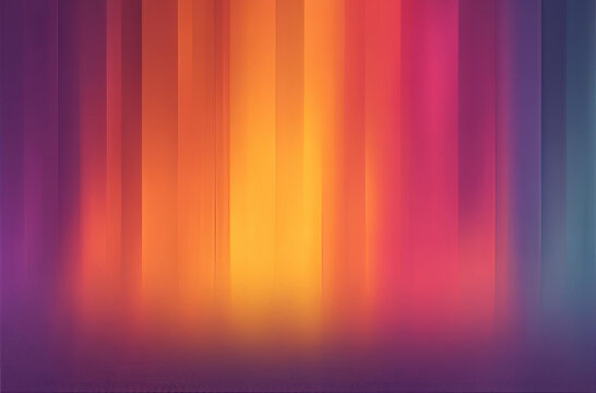 抽象色彩渐变条纹背景图