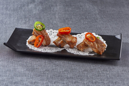 香酥骨