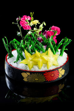冰镇芥兰