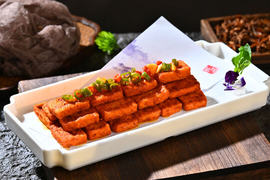 长沙臭豆腐