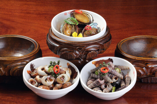 麻辣小海鲜