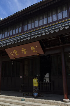 苏州报恩寺