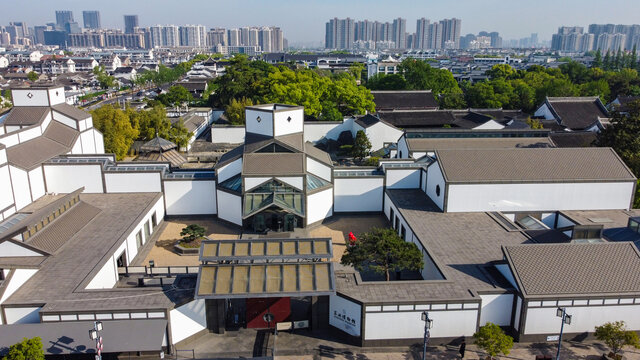苏州博物馆