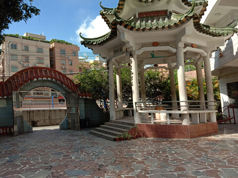 六联幸福院