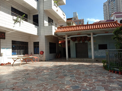 六联幸福院