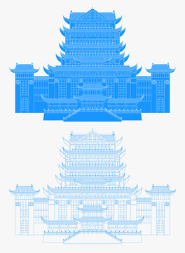 南宁邕州阁