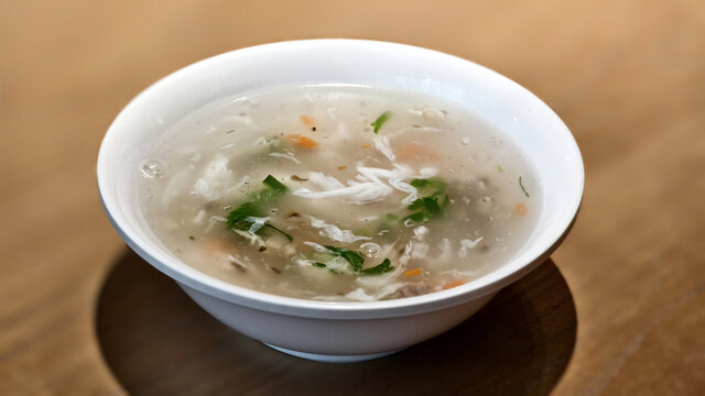 西湖牛肉羹